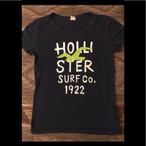 Hollister shirt size large